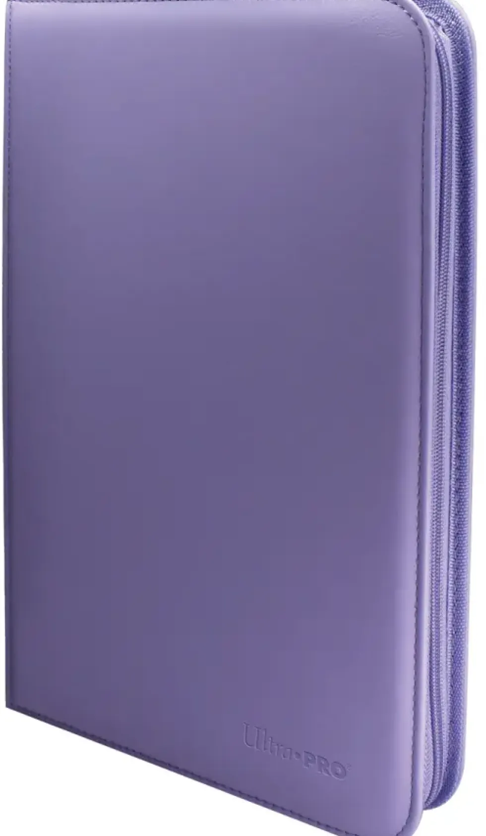 Ultra Pro: Vivid 9-Pocket Zippered PRO-Binder - Purple (360)