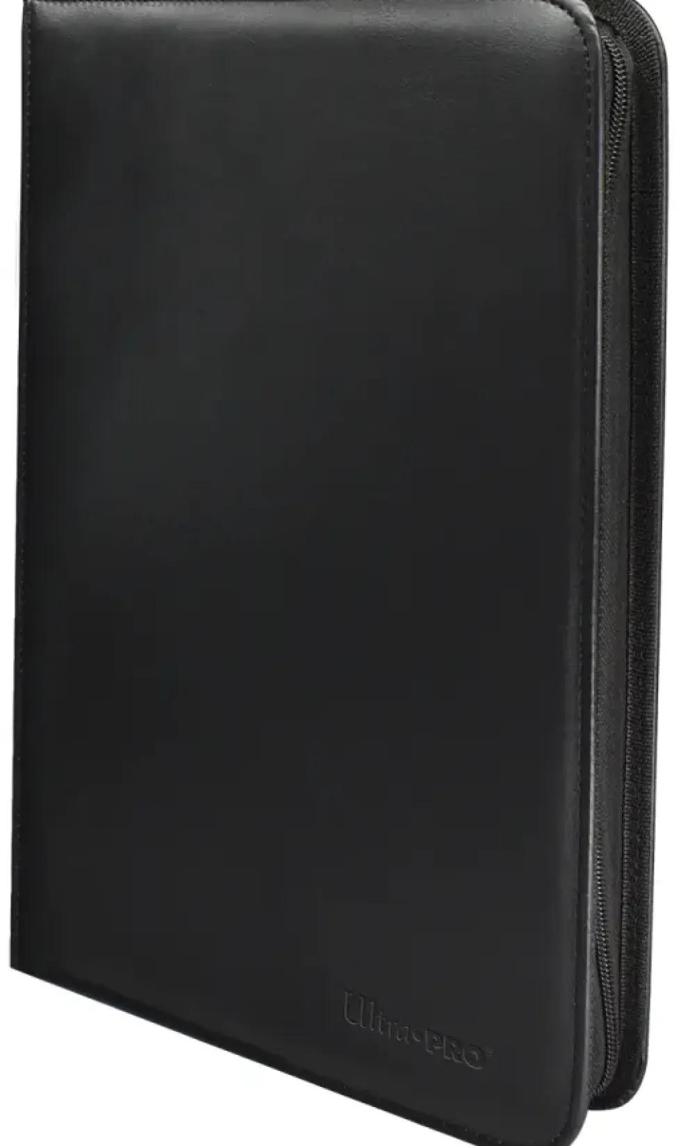 Ultra Pro: Vivid 9-Pocket Zippered PRO-Binder - Black (360)
