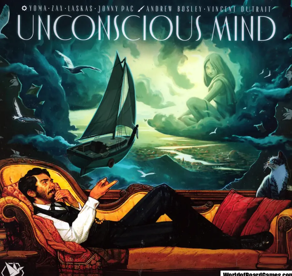 Unconscious Mind