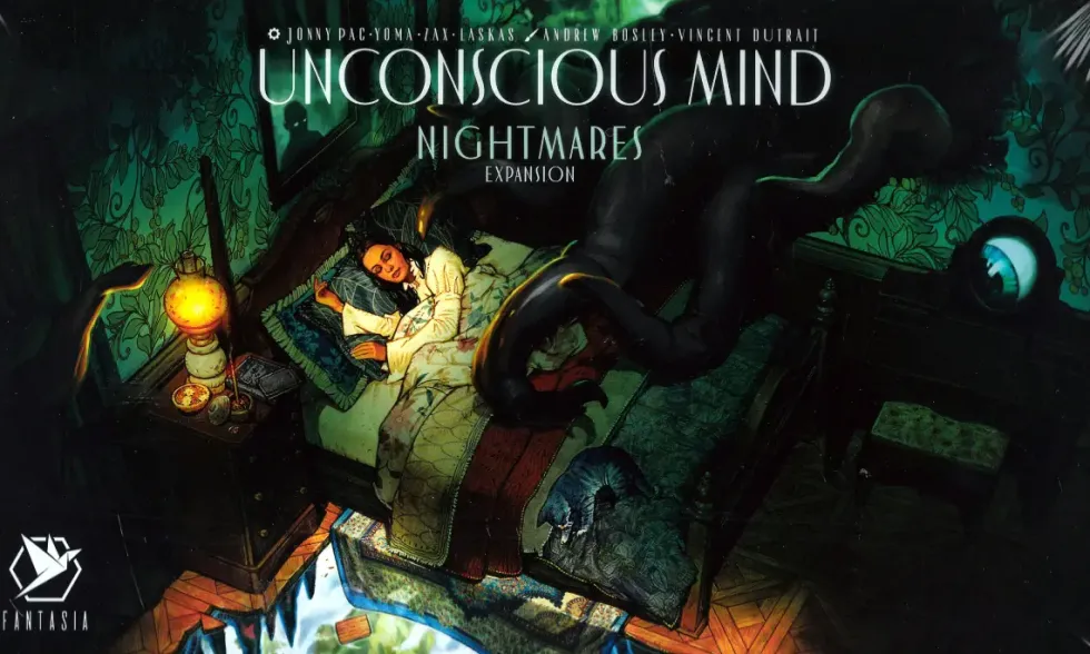 Unconscious Mind: Nightmares (Exp.)