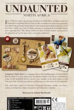 Undaunted: North Africa