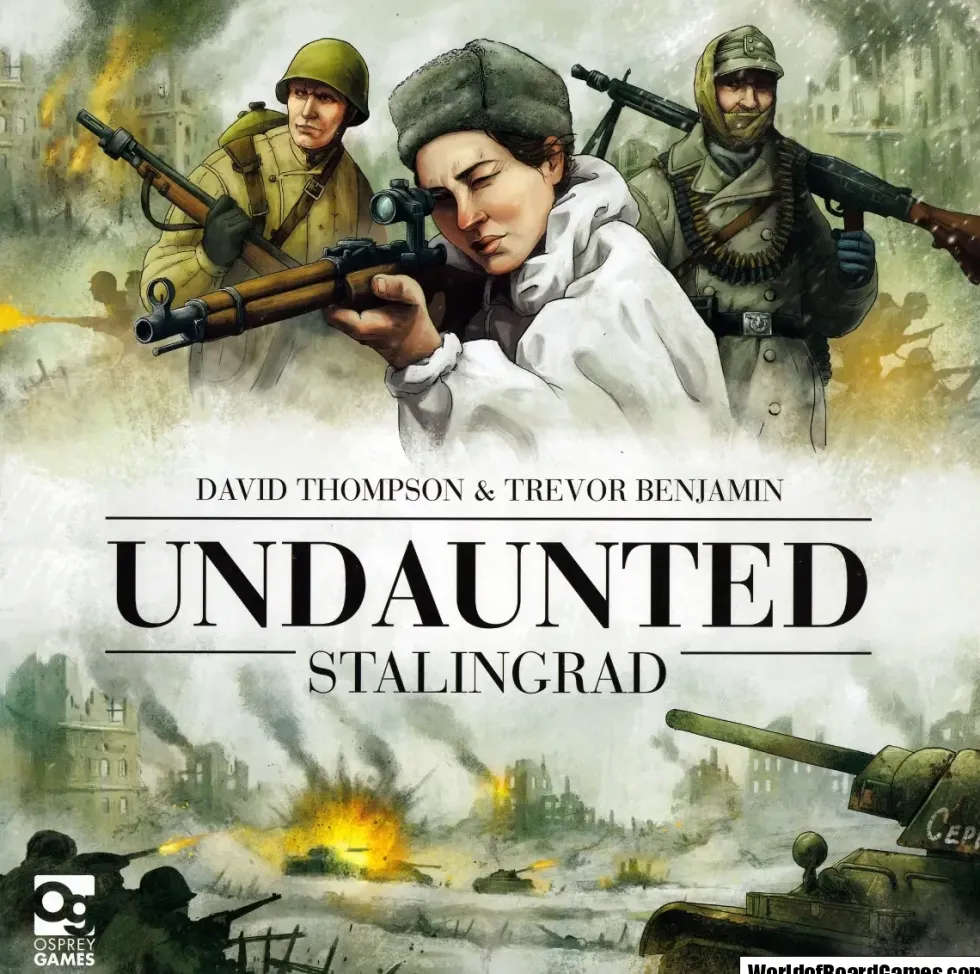 Undaunted: Stalingrad