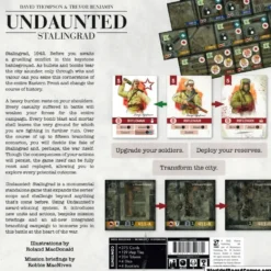 Undaunted: Stalingrad