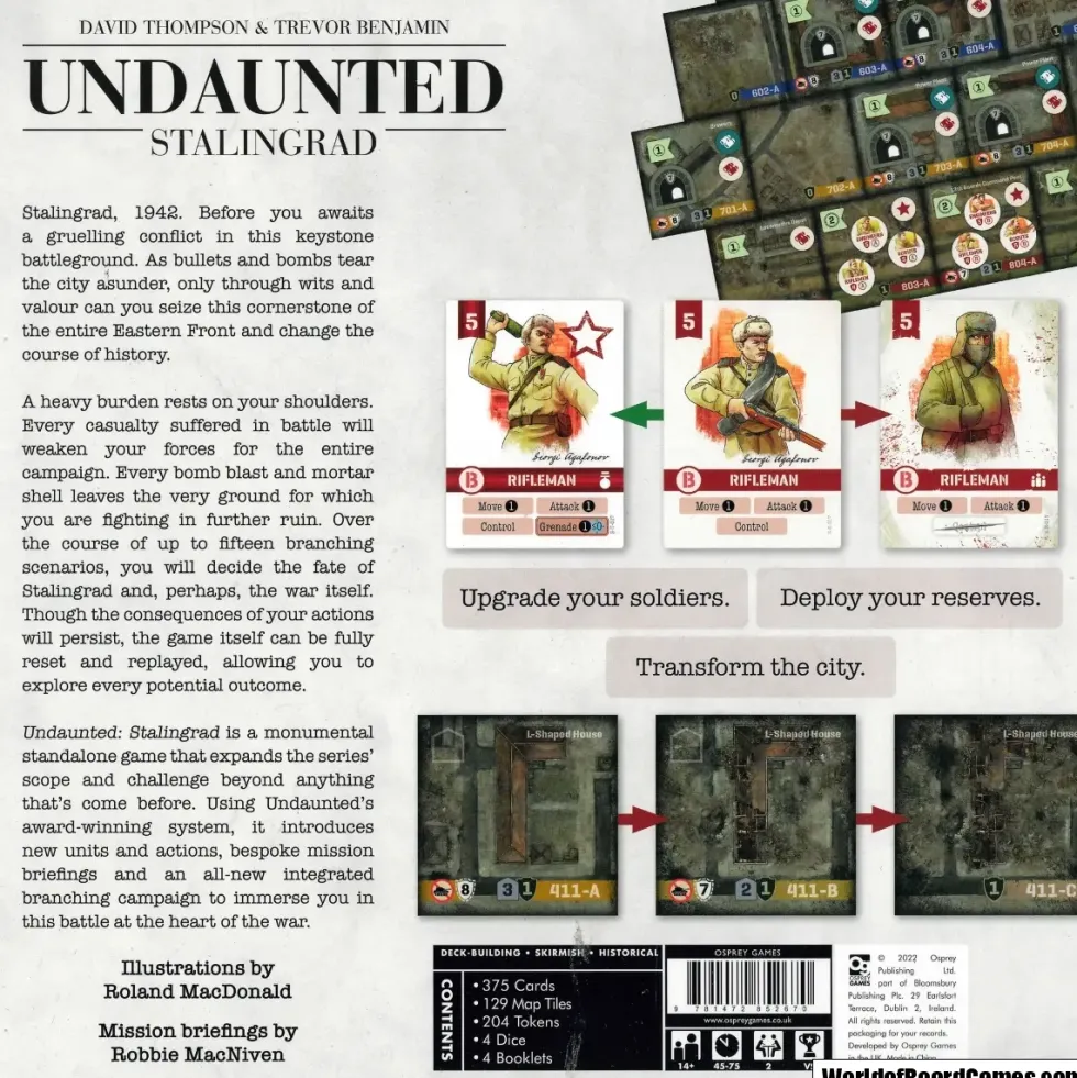 Undaunted: Stalingrad