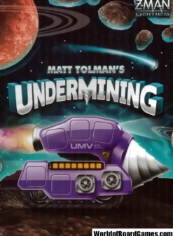 Undermining