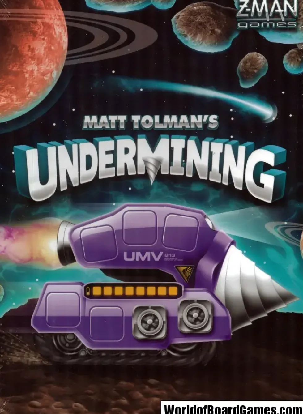 Undermining