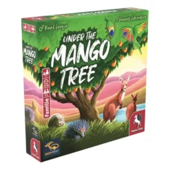 Under the Mango Tree