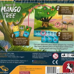 Under the Mango Tree