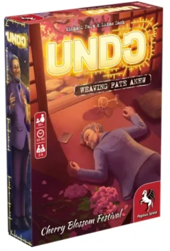 Undo: Cherry Blossom Festival