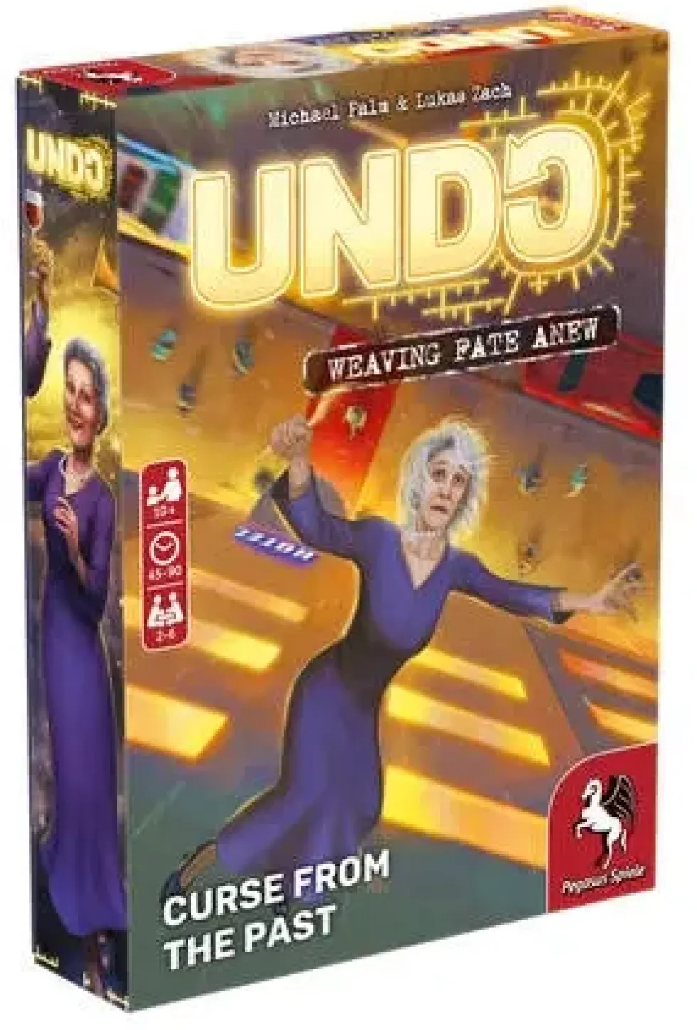 Undo: Curse from the Past