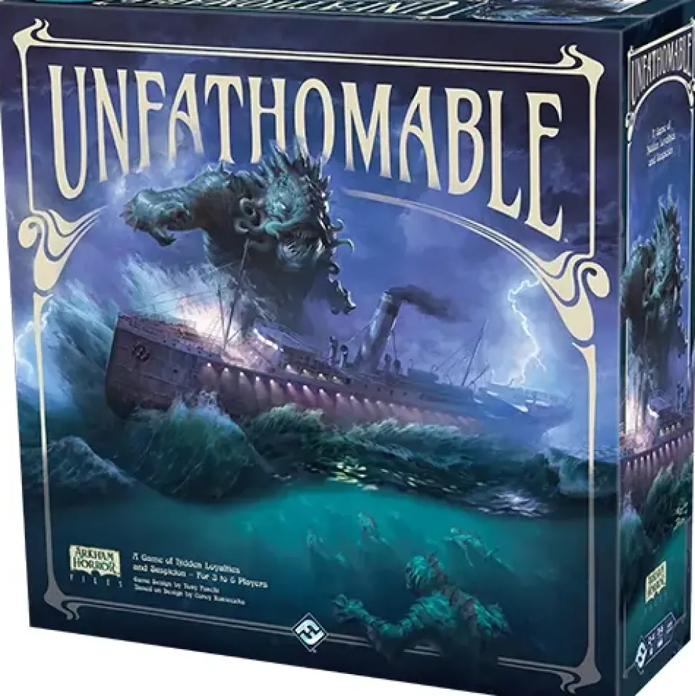 Unfathomable