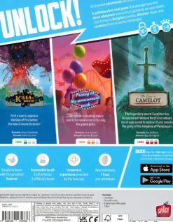 Unlock! Enchanted Adventures