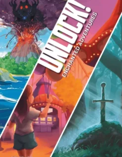 Unlock! Enchanted Adventures
