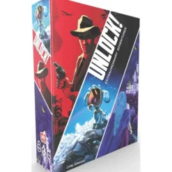 Unlock! Extraordinary Adventures