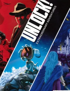 Unlock! Extraordinary Adventures