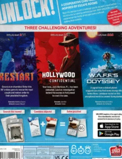 Unlock! Extraordinary Adventures