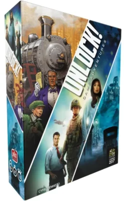 Unlock! Game Adventures