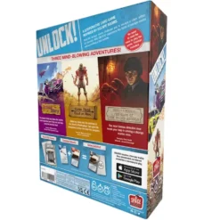 Unlock! Legendary Adventures
