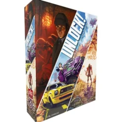Unlock! Legendary Adventures