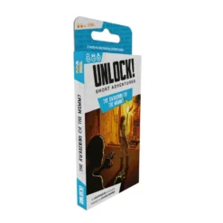 Unlock! Short Adventures - The Awakening of the Mummy