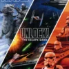 Unlock! Star Wars