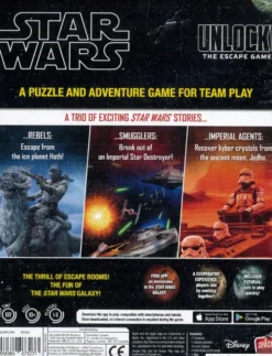 Unlock! Star Wars