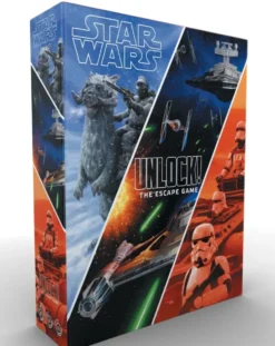 Unlock! Star Wars