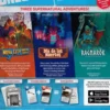Unlock! Supernatural Adventures