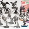 Unmatched Adventures: TMNT Ultimate Miniatures Pack (Exp.)