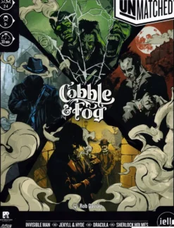 Unmatched: Cobble & Fog