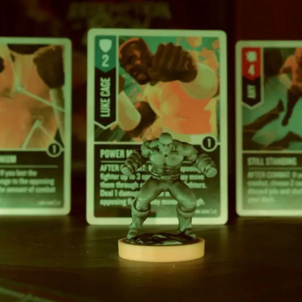 Unmatched: Redemption Row