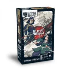 Unmatched: Sun's Origin