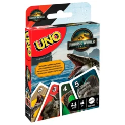 UNO: Jurassic World Rebirth