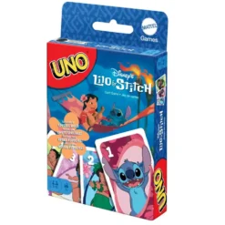 UNO: Lilo & Stitch