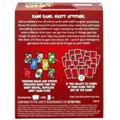 UNO: Show 'Em No Mercy