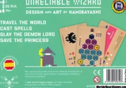 Unreliable Wizard