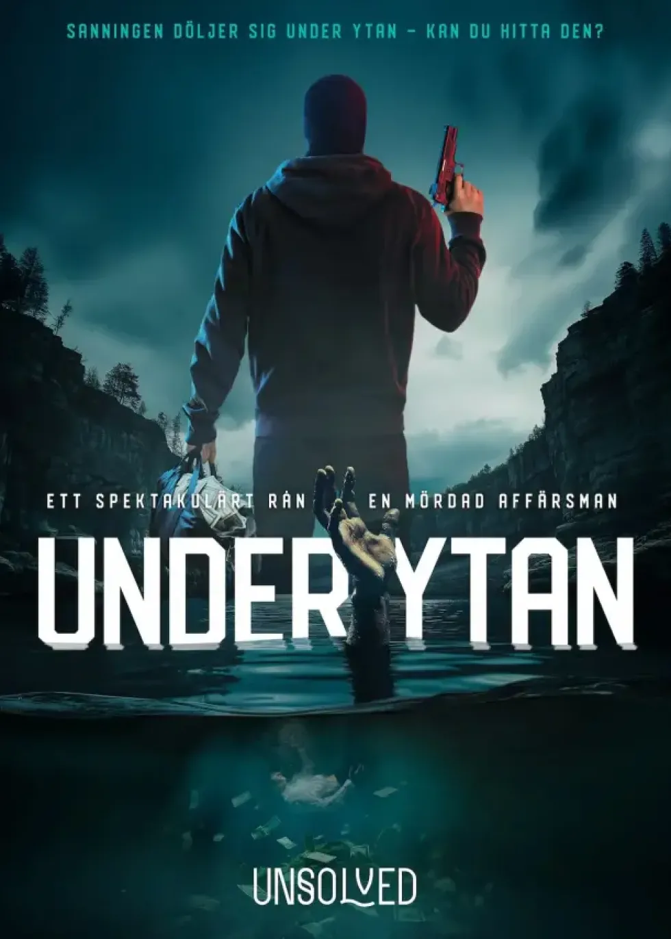 Unsolved Mysteries: Under Ytan
