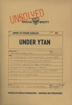 Unsolved Mysteries: Under Ytan