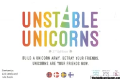 Unstable Unicorns (SVE)