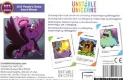 Unstable Unicorns (SVE)