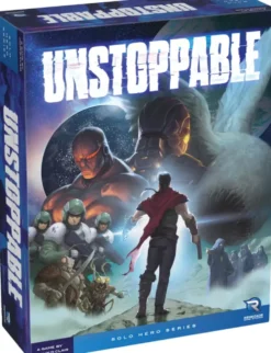 Unstoppable
