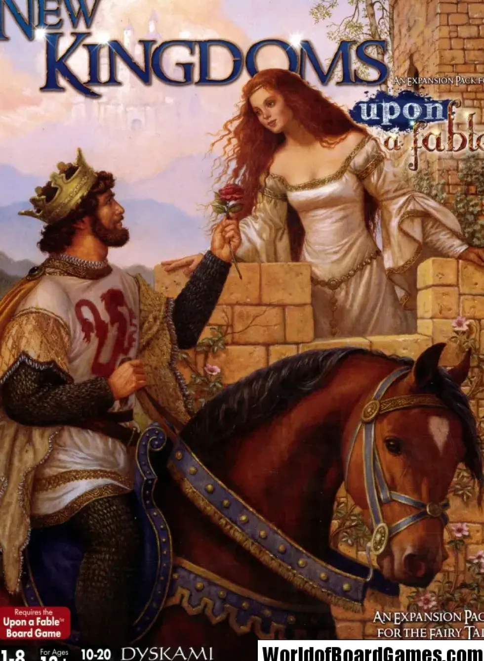 Upon a Fable: New Kingdoms (Exp.)