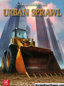 Urban Sprawl