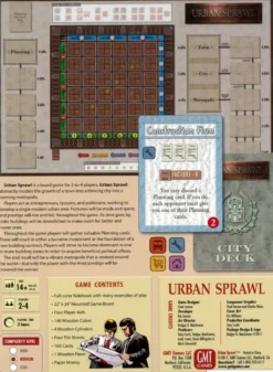Urban Sprawl