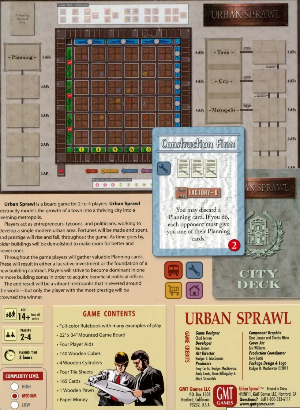 Urban Sprawl