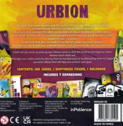 Urbion (Second Edition)
