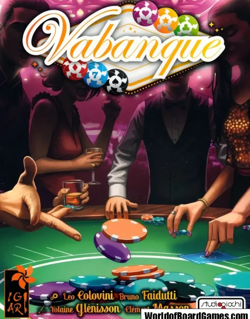 Vabanque