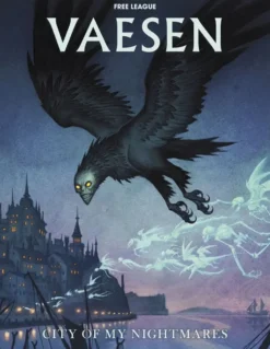 Vaesen Nordic Horror RPG: City of My Nightmare