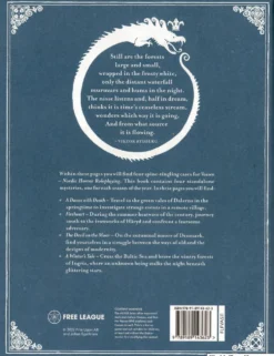 Vaesen Nordic Horror RPG: Season of Mystery