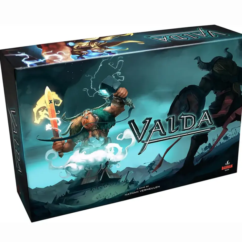 Valda